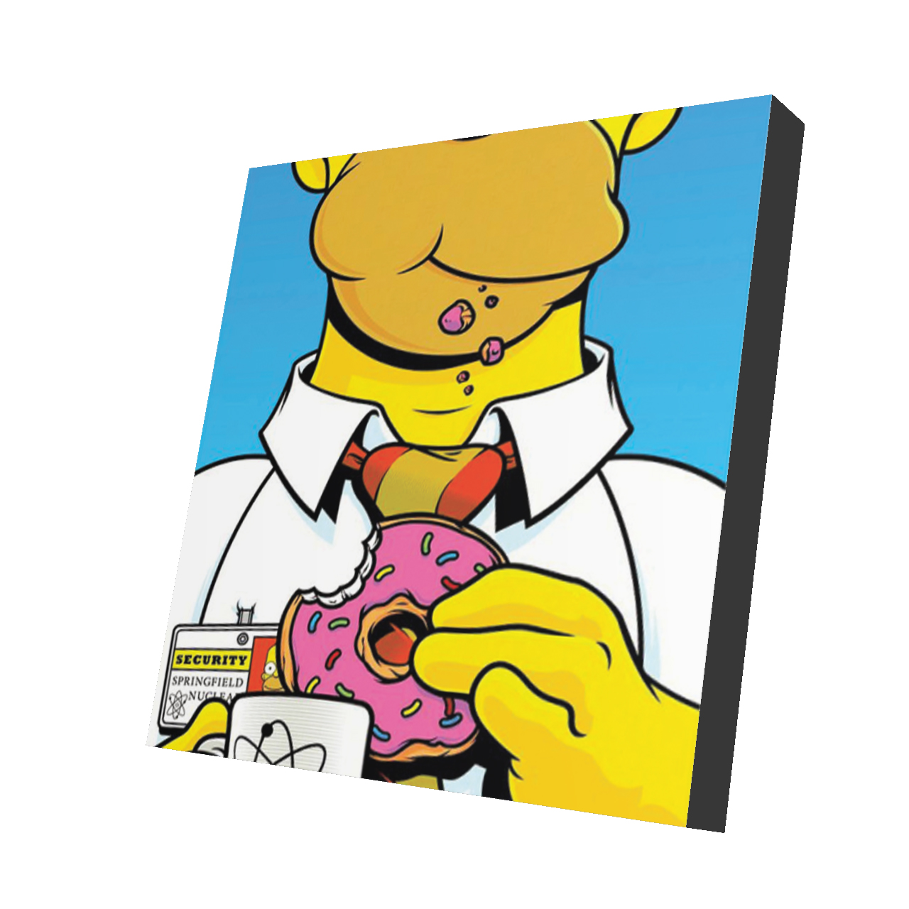 پیکسل طرح سیمپسون مدل Simpson Family03