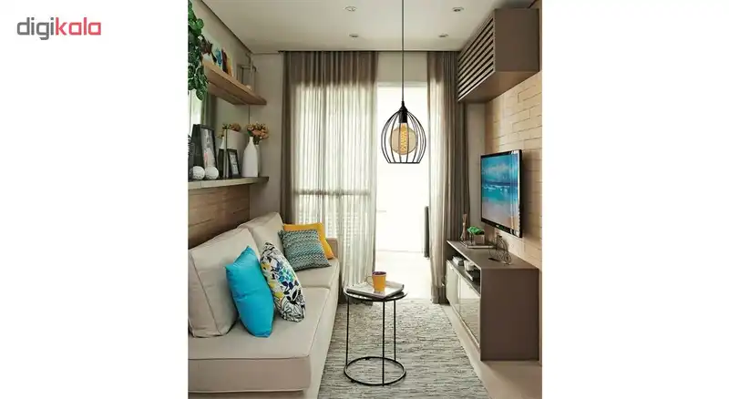 چراغ آویز روژ مدل TRB 300 A