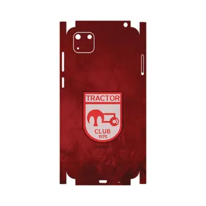 MAHOOT Tractor-FC-FullSkin Cover Sticker for Huawei Y5P
