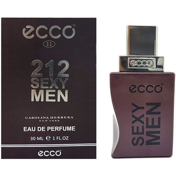 مشخصات قیمت و خرید ادوپرفیوم مردانه اکو مدل 212 Sexy Men دیجی کالا