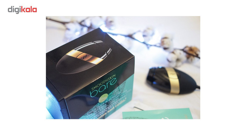 لیزر بدن اسموت اسکین مدل Bare