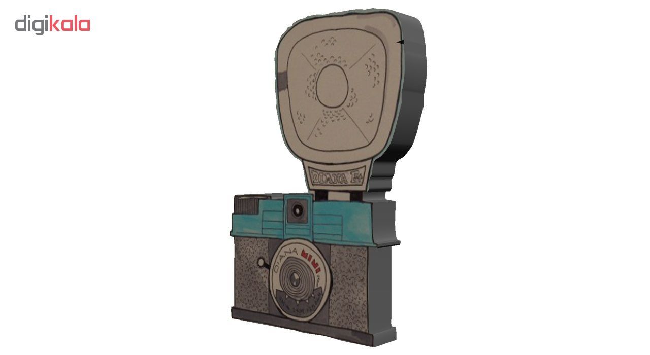 پیکسل طرح دوربین عکاسی مدل Camera18 -  - 2