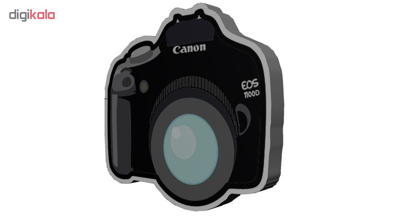 پیکسل طرح دوربین عکاسی مدل Canon
