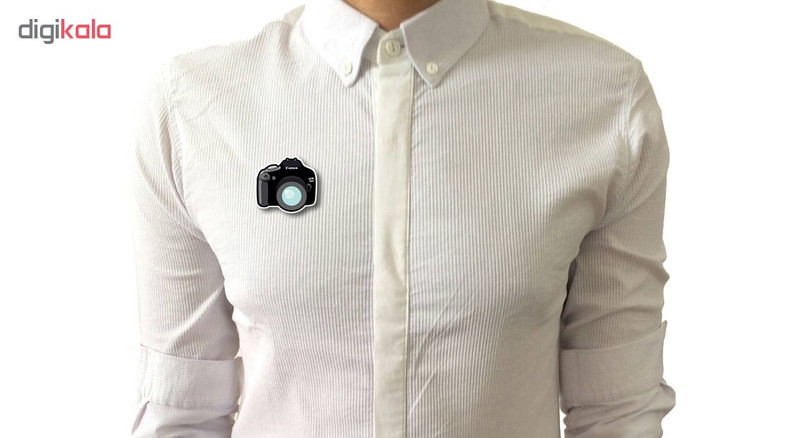 پیکسل طرح دوربین عکاسی مدل Canon