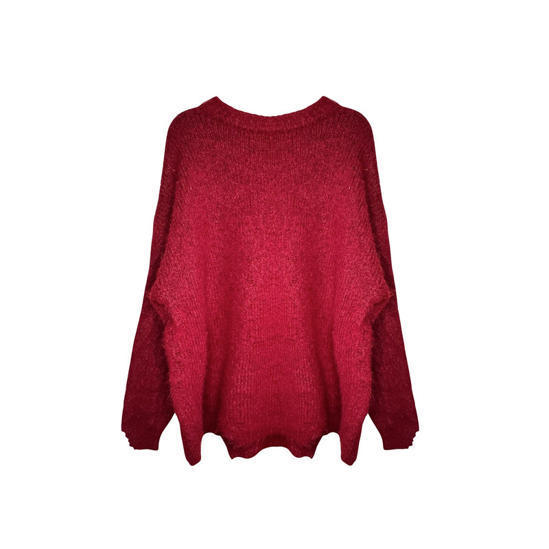 پلیور زنانه سوپردرای مدل flu879