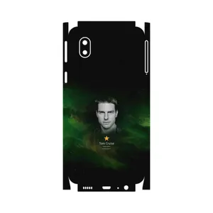 MAHOOT Tom Cruise-FullSkin Cover Sticker for Samsung Galaxy A01 Core