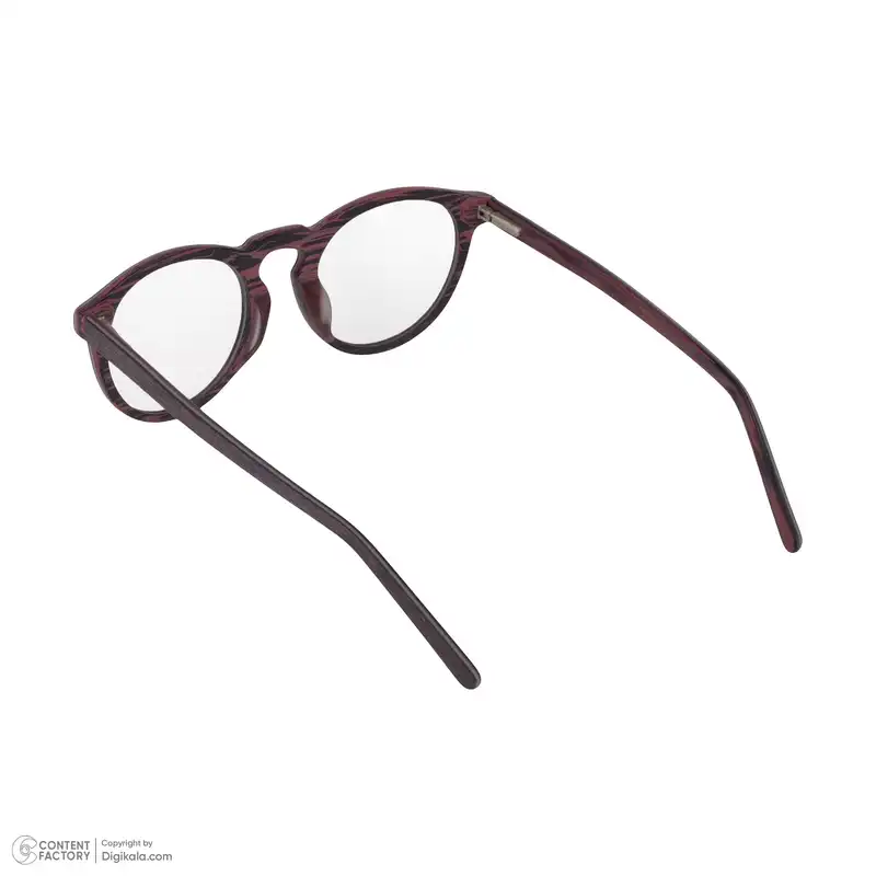 فریم عینک طبی مدل M5807C3 Acetate Wooden Pattern