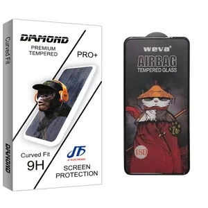JF Diamond Air Bag Screen Protector For Xiaomi Redmi Note 11S 5G