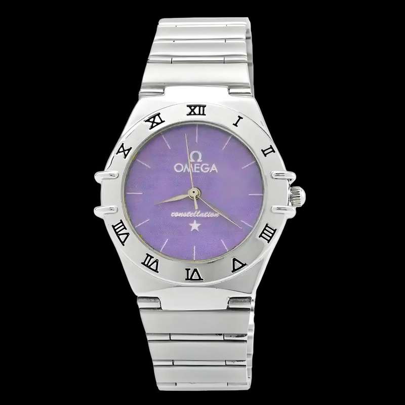 ساعت مچی عقربه ای زنانه مدل یونانی 03