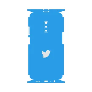 MAHOOT Tweeter-FullSkin Cover Sticker for Oppo Realme X