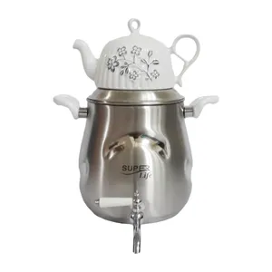 ست کتری و قوری سوپر لایف مدل N219
