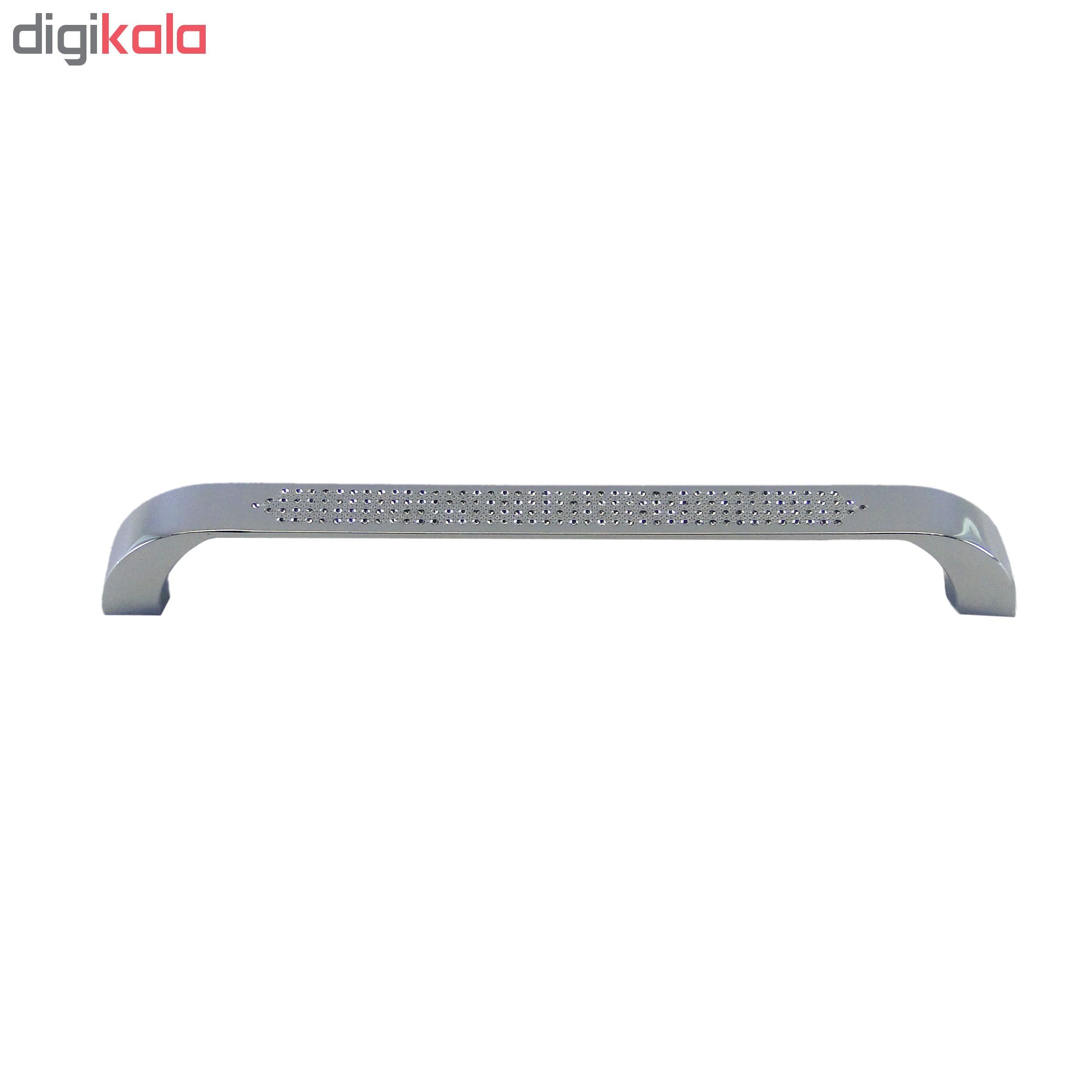 دستگیره کابینت اور مدل 23105 سایز 192 بسته 6 عددی دستگیره کابینت اور مدل 23105 سایز 192 بسته 6 عددی