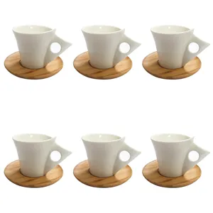 سرویس چای خوری 12 پارچه بامبو کد 320