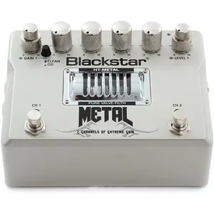 پری آمپ بلک استار مدل HT METAL