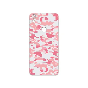 MAHOOT  Army-Pink-pixel Cover Sticker for Tecno Camon CM