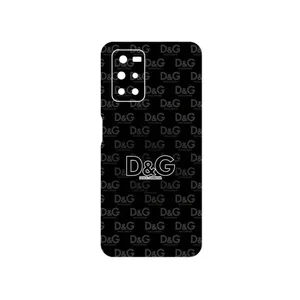 MAHOOT DG Cover Sticker for Xiaomi Redmi Note 11 4G