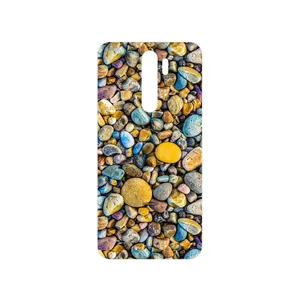MAHOOT River rocks Cover Sticker for Xiaomi Redmi Note 8 Pro