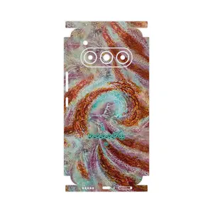 MAHOOT Molana-FullSkin Cover Sticker for Daria Bond II Lite 5G