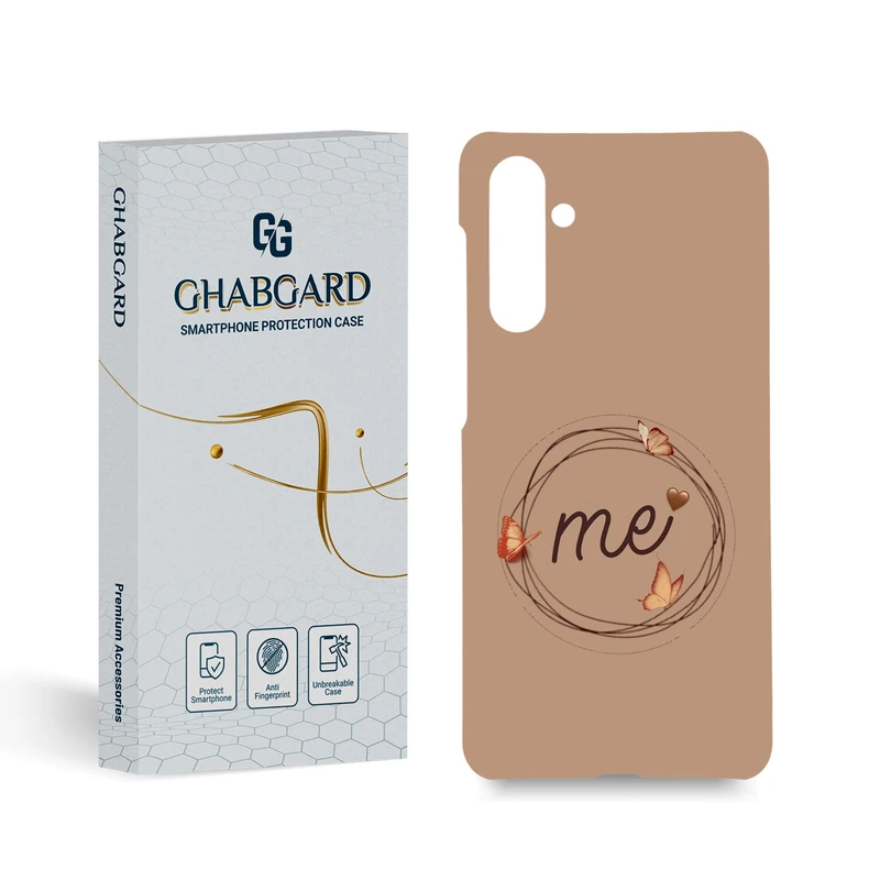 کاور قاب گارد مدل دخترانه مناسب برای گوشی موبایل سامسونگ  Galaxy M54 5G