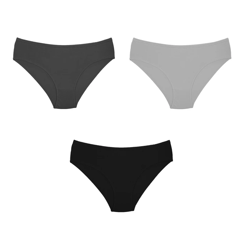 شورت زنانه مدل مای آندیز کد 11 بسته 3 عددی 