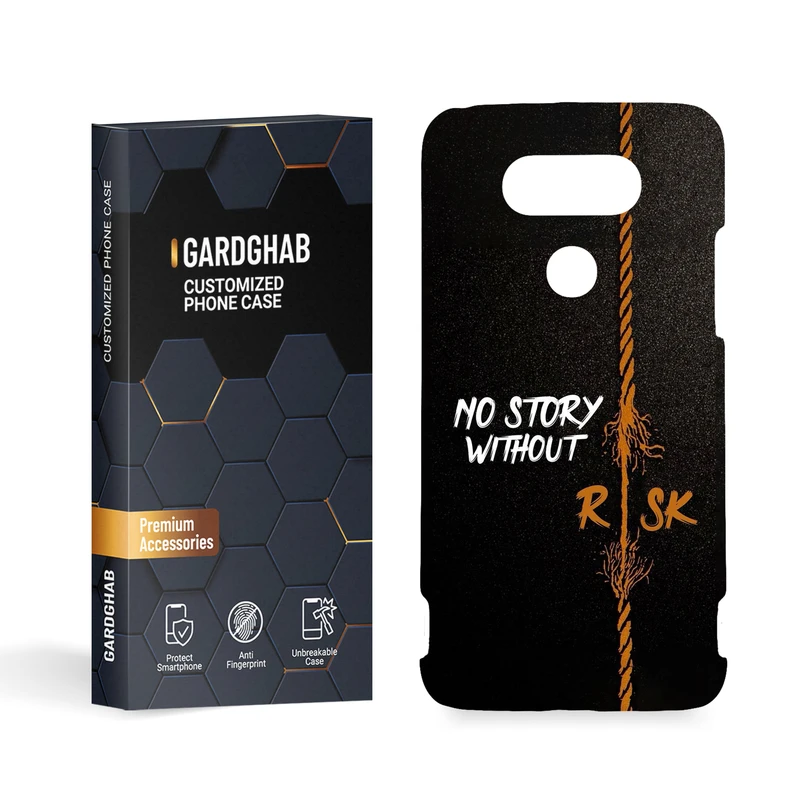 کاور گارد قاب مدل پسرانه مناسب برای گوشی موبایل ال جی G5