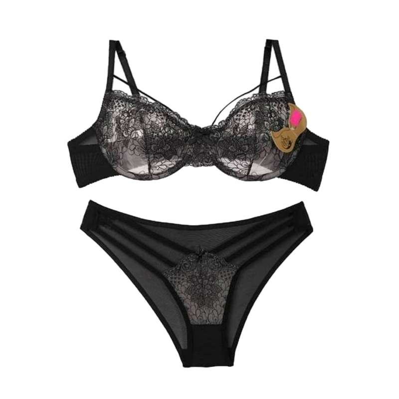 ست شورت و سوتین زنانه میسا کد 7075