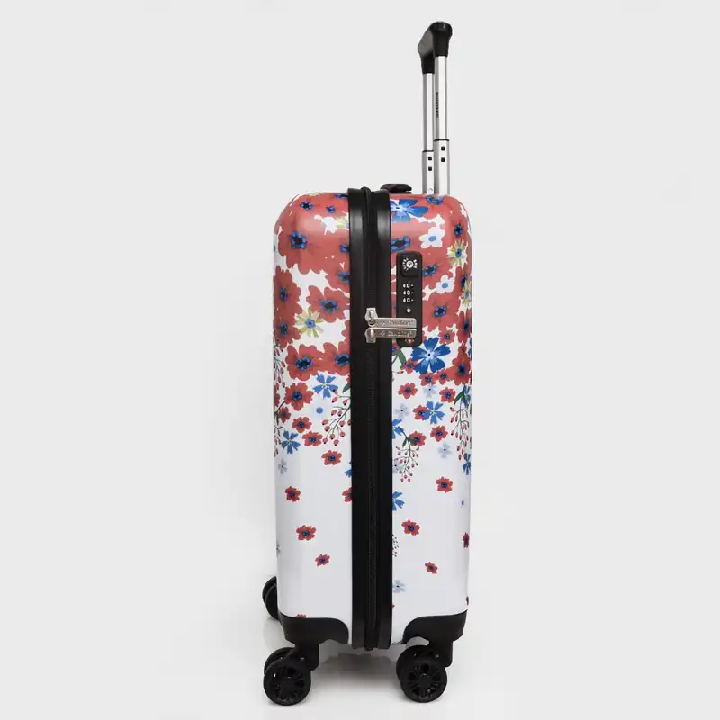 چمدان ساکسولاین مدل BLESSING کد 1453 - 700710 سایز گوچک