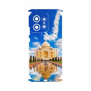 MAHOOT The Taj Mahal-FullSkin Cover Sticker for Motorola Edge 50 Pro