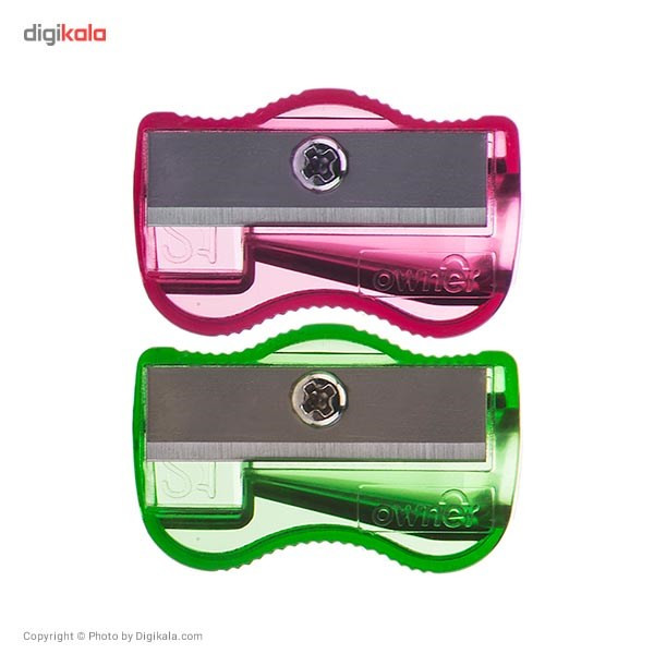 تراش اونر کد 333 - بسته 2 عددی