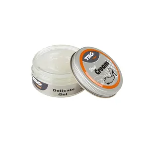 واکس ژله ای مراقبت از بافت چرم حساس مدل delicate gel