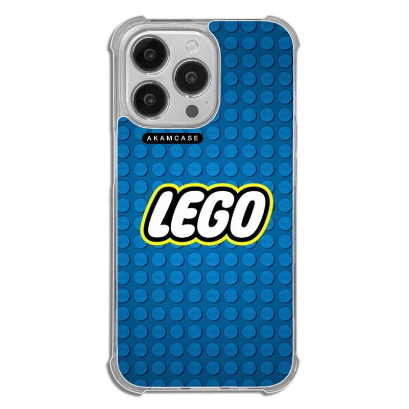 کاور آکام مدل AMC-WTA13PRO-LEGO13 مناسب برای گوشی موبایل اپل iPhone 13 Pro