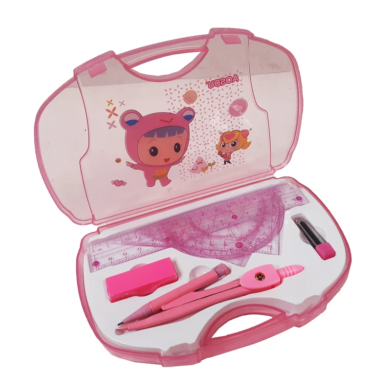 عکس شماره 6 : ست پرگار مدل arduous کد 65 مجموعه 7 عددی