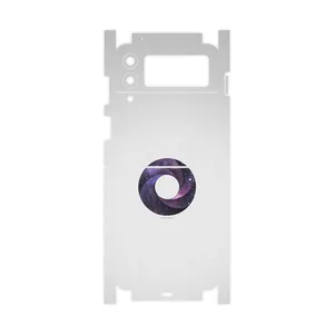 MAHOOT Minimal Universe Lens-FullSkin Cover Sticker for Samsung Galaxy Z Flip3 5G