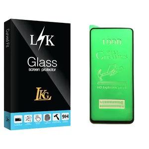LKG LK Glass Ceramics Screen Protector For Xiaomi شیائومی Poco X3