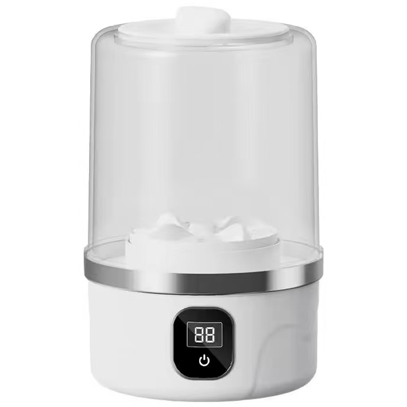 مینی واش 0.5 کیلوگرم مدل شارژی کد yq-106 1l