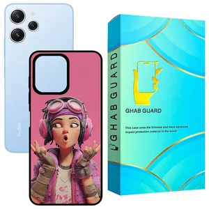 Ghab Guard GCHPR12 Cove for Xiaomi Redmi 12 4G / Redmi 12 5G / Poco M6 Pro 5G