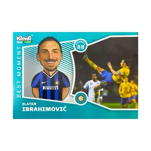 اسباب بازی زینتی کیمدی مدل best moment کد 1