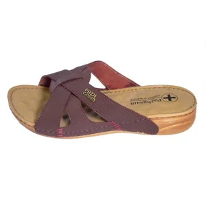 دمپایی زنانه پاژگام مدل تینا