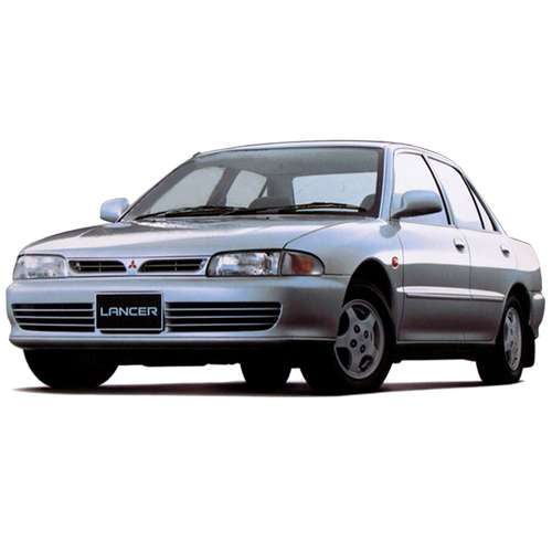خودرو میتسوبیشی Lancer دنده ای سال 1993