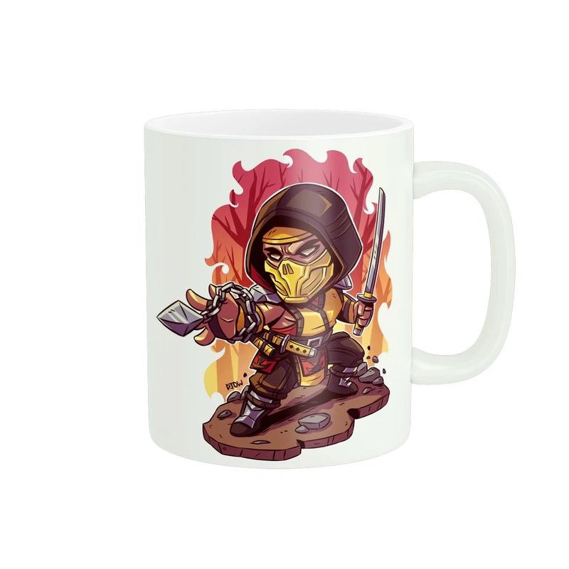 ماگ مدل کارتونی کد 1449