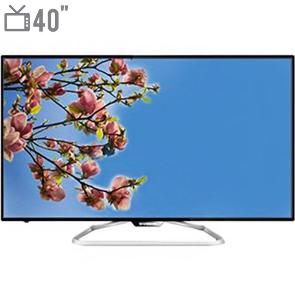 تلویزیون ال ای دی ایکس ویژن مدل XS4020 سایز 40 اینچ تلویزیون ال ای دی ایکس ویژن مدل XS4020 سایز 40 اینچ