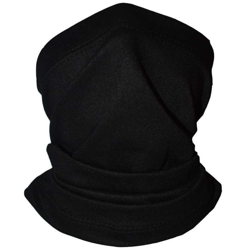 دستمال سر و گردن چابوک طرح Black1 C مدل C400