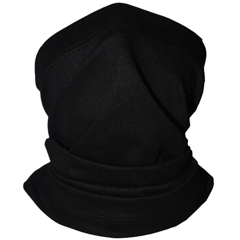 دستمال سر و گردن چابوک طرح Black1 C مدل C400