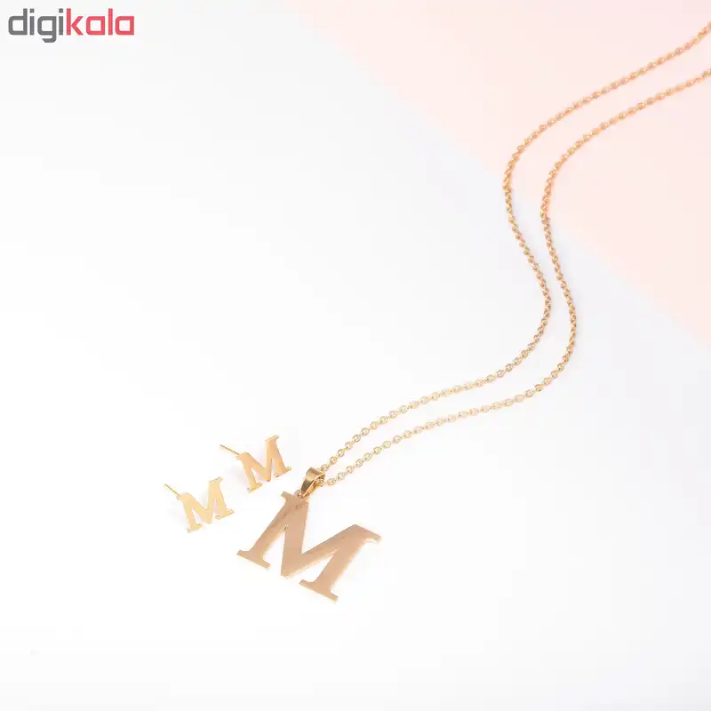 نیم ست طرح M کد NS1106