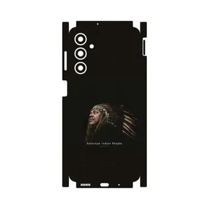 MAHOOT Portrait of an Indian Man-FullSkin Cover Sticker for Samsung Galaxy F54