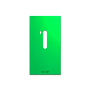MAHOOT Matte-Green Cover Sticker for Nokia Lumia 920