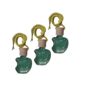 بوگیر خودرو مدل A__RW403 حجم ۱۰ میلی لیتر مجموعه 3 عددی