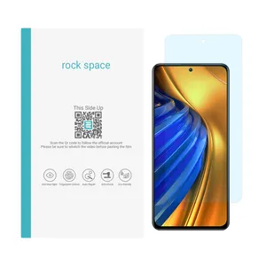 Rockspace anti-blue screen protector suitable for Xiaomi Poco F4