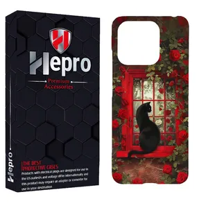 HEPRO MC Cover for XIAOMI REDMI 12C