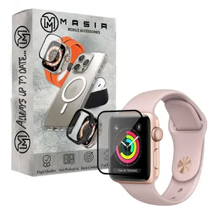  Masir PMMA Nano Screen Protector for Apple Watch Series 1 38mm